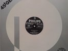 JOHNNY HALLYDAY - NE ME QUITTE PAS/J.BREL RARE MAXI 45T PROMO NM