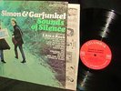 TOP MINT  SHRINK + STICKER 1966 SOUNDS OF SILENCE Simon & Garfunkel I AM A ROCK