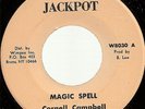 CORNELL CAMPBELL / MAGIC SPELL / LISTEN