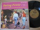 Buddy Cole LP Swing Fever   SEXY Cover
