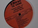 very rare ORG TIPICA LEAL 79 ORCHESTRA TE VERE salsa LIVE CHICAGO EBIRAC EB-104