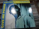 Various ?– Lee Perry And Friends: Give Me Power ' LP 