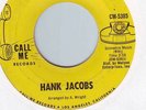 Hank Jacobs - Elijah Rockin with Soul