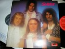 SLADE   -   Sladest,     ORIGINAL 1973 UK LP/inner + BOOK.... EX  DISC