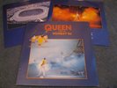 QUEEN - LIVE AT WEMBLEY 86 2LP - EXC A2 UK  MERCURY  MAY