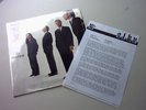Tin Machine (David Bowie) - Same, german LP in shrink with Promoinsert, like NEW