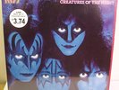 KISS CREATURES OF THE NIGHT ORIGNAL U.S. 1982 VINYL LP SEALED AUCOIN Near Mint
