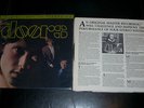 DOORS s/t LP MFSL Original Master Recording Self Titled Jim Morrison EX to NM