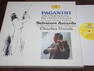 Accardo Dutoit Paganini Complete Violin Concertos Ed1 DGG Stereo 5LP-Box MINT