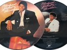Michael Jackson THRILLER Disque 33t 12