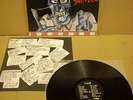 S.O.B. / DON'T BE SWINDLE Japan LP selfish sabotage organized barbarian