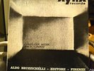 COMPUTER MUSIC - Pietro Grossi rivisita J. S. Bach - VINILE - MINT