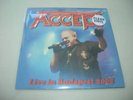ACCEPT    live in budapest  2005    7'  clear vinyl