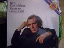 GLEN GOULD   1982 SEALED UNOPENED   GOLDBERG VARIATIONS  CBS MASTERWORKS RECORDS