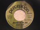 Adam Wade Brother on the Run Perception 541 NM perception Sleeve Soul Funk