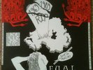 F.U.A.L. Fuck Up And Live Lp Anarcho Punk Crass Mob Zounds Antisect RARE FUAL