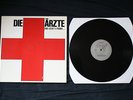 Die Ärzte UNS GEHTS PRIMA Vinyl Rotes Kreuz