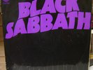 BLACK SABBATH MASTER OF REALITY SWIRL VERTIGO 6360 050 &THE WITCH RECORD FONTANA