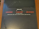 Metallica Black Album Quad Vinyl Box Limited