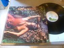 Roxy Music LP Stranded UK Pink Island Rim 1st Pressing NEAR MINT Cover