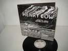 HENRY COW/CONCERTS  2xLP 1976 UK CAOLINE (UK) CAD 3002 FOC