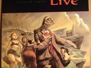 Live - Throwing Copper / Rare Orig 1994 Radioactive Limited Edition Clear Vinyl