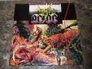 AC/DC Monsters Of Rock Live In Stockholm 1984 2 LP Bootleg Record