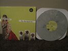 THE BLOOD BROTHERS - Burn Piano Island LP screamo votolato grey/red vinyl