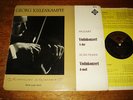 GEORG KULENKAMPFF PLAYS MOZART / SCHUMANN CONCERTOS RARE GERMAN TELEFUNKEN LP NM