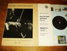 GEORG KULENKAMPFF PLAYS BEETHOVEN CONCERTO RARE GERMAN TELEFUNKEN LP NM