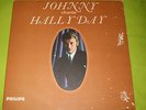 JOHNNY HALLYDAY  - JOHNNY CHANTE HALLYDAY - LP - CANADA