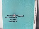 Conroy Eurobeat Recorded Music Library 'Dramatic Backrounds Euro 5'