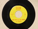 RARE HTF ROCKABILLY / SEGREGATIONIST Joe Norris Rock Out of This World SOM (NM-)