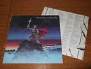 X-CALIBER Warriors of The Night LP ORG Private US DRAGONNE SALEMS WYCH KILLEN