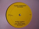 MARVIN WRIGHT robot dance / funky phantom QUEEN CONSTANCE disco funk 12