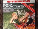 ANTAL DORATI Dvorak Slavonic Dances MERCURY LIVING PRESENCE  Fr2/fr5   EX