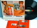 THE WHO SELL OUT LP RECORD 1968 ORIGINAL DECCA STEREO PRESSING N.MINT RARE