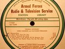 ARMED RADIO FORCES - C.CONNOR & MAYNARD FERGUSON : Double Exposure