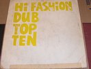 dub specialist hi fashion dub top ten lp studio one orig. press