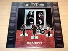 EX/EX  Jethro Tull/Benefit/1970 LP/Chrysalis Label