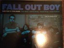 Fall out Boy,  Take this to your grave vinyl, LP Original Press on Blue Vinyl