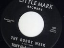CA Northern Soul R&B tittyshakers Tony Alamo LITTLE MARK 1936 ( ? ) Mr Machine