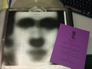 CURRENT 93 Faust LP Original Pressing Clear Vinyl Ltd. #255/300