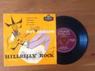 Roy Orbison Hillbilly Rock EP *RARE*