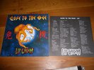 Lip Cream close to the edge lp rare Japan Gauze Gism Outo Kuro Gai LSD punk KBD
