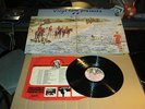 LP- GENESIS - Foxtrot - UK 1ST Press B&C Porky Pecko - MINT - MEGARAR 