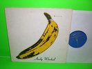 VELVET UNDERGROUND & NICO S/T (Verve V6 5008)Stereo Orig Warhol Banana Cover LP