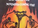 SAMHAIN - November coming fire Vinyl LP Plan9 Rare Erstpress.(Danzig, Misfits)