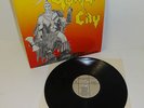 GOTHAM CITY - The Unknown LP 1984 *RARE* Original Swedish Vinyl FINGERPRINT
