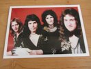 QUEEN Keep yourself alive Flexi Picture Disc Postcard Poland